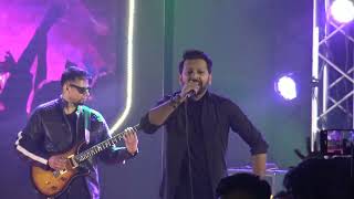 Hothat Eshechile  Tahsan Khan  Fresh Concert  Chittagong [upl. by Yslek241]