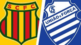 Veja como assistir a Sampaio Corrêa x CSA pela 3ª rodada da Copa do Nordeste [upl. by Thinia]