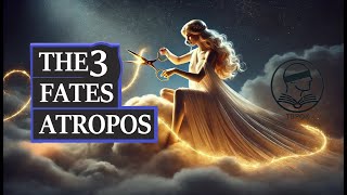 Atropos  Exploring Greek Mythology The 3 Fates Chapter 3 [upl. by Maite249]