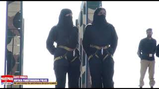 Pakistani Female Commandos l Female Elite Force Commandos in Pakistan  127 [upl. by Montgomery467]