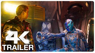 GUARDIANS OF THE GALAXY 3 All Movie CLIPS  Trailer 4K ULTRA HD 2023 [upl. by Craig281]