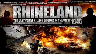 Rhineland 2011  Full World War II Movie  Brock Roberts  Christopher T Macke  Derek Simmons [upl. by Mali]