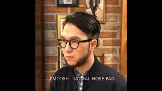 CShopmall MOSCOT 코패드 부착 비교 영상 [upl. by Htelimay]