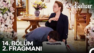 Bahar 14 Bölüm 2 Fragmanı  Parlayı Biliyorum [upl. by Enneirda]