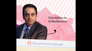 Extraction in Orthodontics [upl. by Ecnadnak]