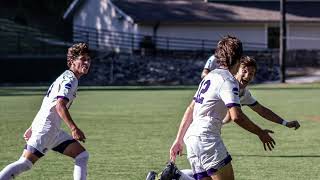 Sewanee Soccer 2023 Highlight Video [upl. by Navnod]