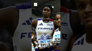 Sounkamba Sylla’s Cap Solution Navigating Frances Hijab Ban for Paris 2024 Opening Ceremony [upl. by Lj]