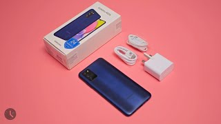 Samsung Galaxy A03s Unboxing ASMR [upl. by Ahcorb310]