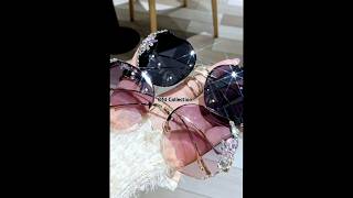 Tranding Glasses🤓For Girls glassesfashion collection youtubeshortsytshorts viralshortsshorts [upl. by Adrahs]