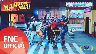 SF9  MAMMA MIA MUSIC VIDEO [upl. by Margherita]