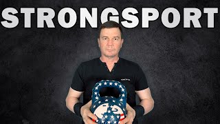 Kettlebell Strongsport [upl. by Ulrick]