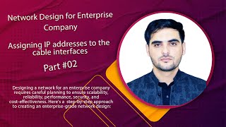 Assigning IP addresses to the cable interfaces [upl. by Hassi753]