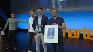 The smarter E AWARD2024 Winner  Pfannenberg Europe [upl. by Erlewine]