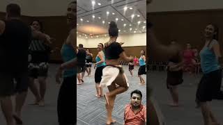 Tahitian Dance Fervor  dance tahitiandance foryou fyp trendingshorts trending videoshorts [upl. by Inafetse]