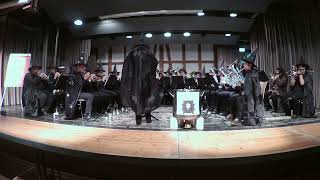 Hedwigs Theme from Harry Potter John Williams arr Andrew Duncan  Regional Brass Band Bern [upl. by Garibald]