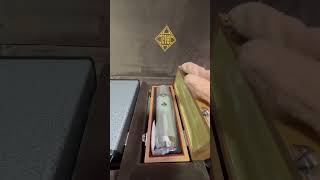 Opening a BRAND NEW Telefunken 251  11000 Vocal Mic [upl. by Airam138]