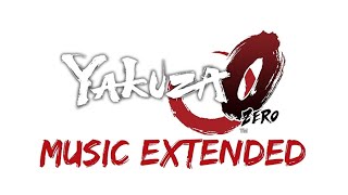 Yakuza 0 Melancholic Substory Theme Extended [upl. by Nairod]