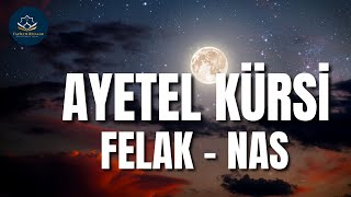 21 Ayetelkürsi  21  İhlas  21 Felak  21 Nas [upl. by Esilanna420]