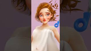 Beauty parlour asmr animation shorts [upl. by Trinia799]