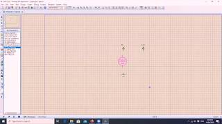 PROTEUS TUTORIAL 1 How to Add Ground 5V 33V and use DC Voltmeter [upl. by Fransisco104]