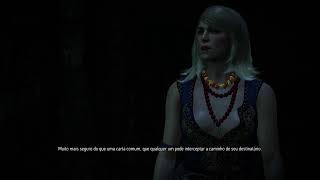 Live de Witcher 3 no Ps4 Pt 6 [upl. by Nida]