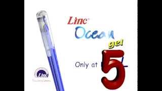 Linc Ocean Gel Ad [upl. by Prior415]