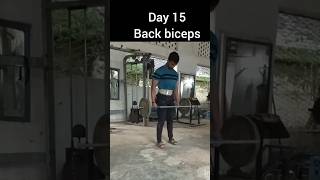 Day 15 120 Winter Freak Series  fitness wintermotivation decipline fitnessmotivation [upl. by Aneehsit]