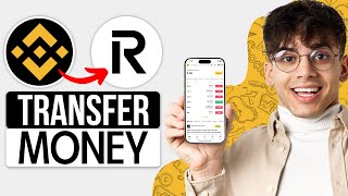 How To Withdraw Money From Binance To Revolut 2024 [upl. by Liederman848]