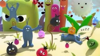 LocoRoco  Bucho Mio Greens Theme [upl. by Ahsinad]