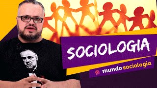 👩‍👩‍👧‍👦 Introdução à Sociologia  ENEM [upl. by Brietta]