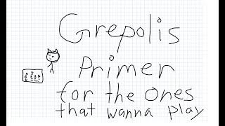 Guide to Grepolis for my viewers that play [upl. by Farl]