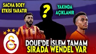 Galatasaray Transfer Haberleri 2024 ğŸ”¥TRANSFER TAMAMLANIYOR [upl. by Boaten573]