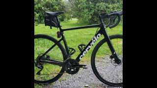 Cervelo Cervélo Caledonia Endurance Road Bike  Bike Review [upl. by Notsirb]