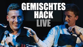 Felix Lobrecht amp Tommi Schmitt – Gemischtes Hack LIVE 45 LIVEHACK [upl. by Henry]