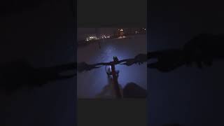 Snowy Night Ride 1  MTB моменты 12 [upl. by Etnovahs]