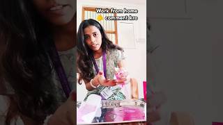 Syukanya swastik Cares biodegradable Sanitary pads 🙏 buy 🫵💗 workfromhome dailyvideoblog mini [upl. by Ainiger]