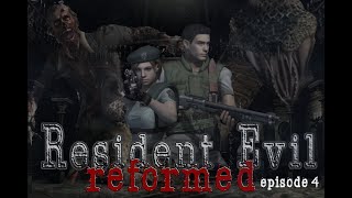 Resident Evil Reformed  Episode 4  The Graves [upl. by Aissat]