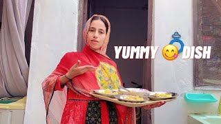 Sb ky lie bani kuch khas dish  Amna Mehar [upl. by Irik]