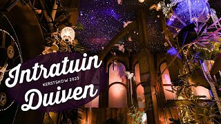 Kerstshow Intratuin Duiven 2023  Gezellig sfeerverslag  Christmaholic [upl. by Noseaj]