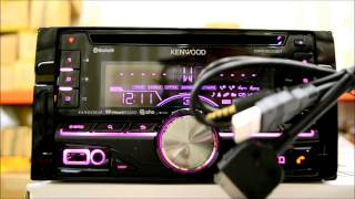 My Detailed Kenwood DPX500BT Stereo Review [upl. by Notxap]