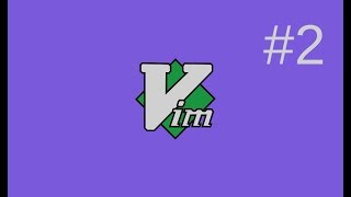 Vim Tutorial  Part 2  Plugin Management Airline Easymotion and my vimrc [upl. by Frances]