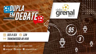 RADIO GRENAL  DUPLA EM DEBATE  08112024 [upl. by Tra]