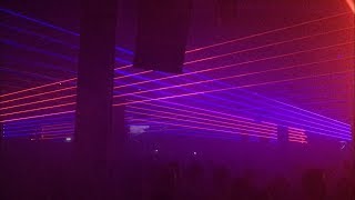 Ancient Methods live at Reaktor Katharsis in Warehouse Elementenstraat Amsterdam 3 August 2018 [upl. by Urbas]