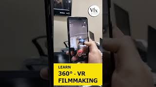 Master 360Degree VR Filmmaking at VFX Multimedia School [upl. by Eiznekcm806]