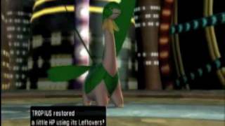 Pokemon Battle Revolution PBR Wii WiFi Battle 18 [upl. by Irol]