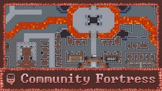 The Legendary Capital Ironpeak  Community Fortress [upl. by Larentia]