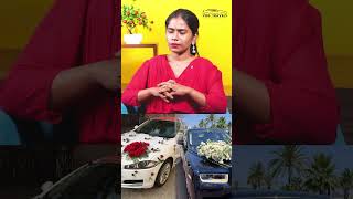 Budget Bridal Cars Rental in Chennai  VMS travels  Guindy  safest travels [upl. by Ahsekel358]