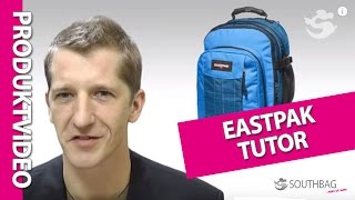 Eastpak Rucksack Tutor  Produktvideo [upl. by Oretna]