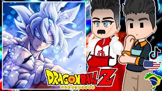 Invincible season 2 react to Goku  Dragon Ball  kakumeidripgoku  part1 ⚡👻 [upl. by Alien]