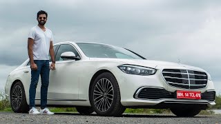 Mercedes S350d  Still The Benchmark But Features Missing  Faisal Khan [upl. by Helm]